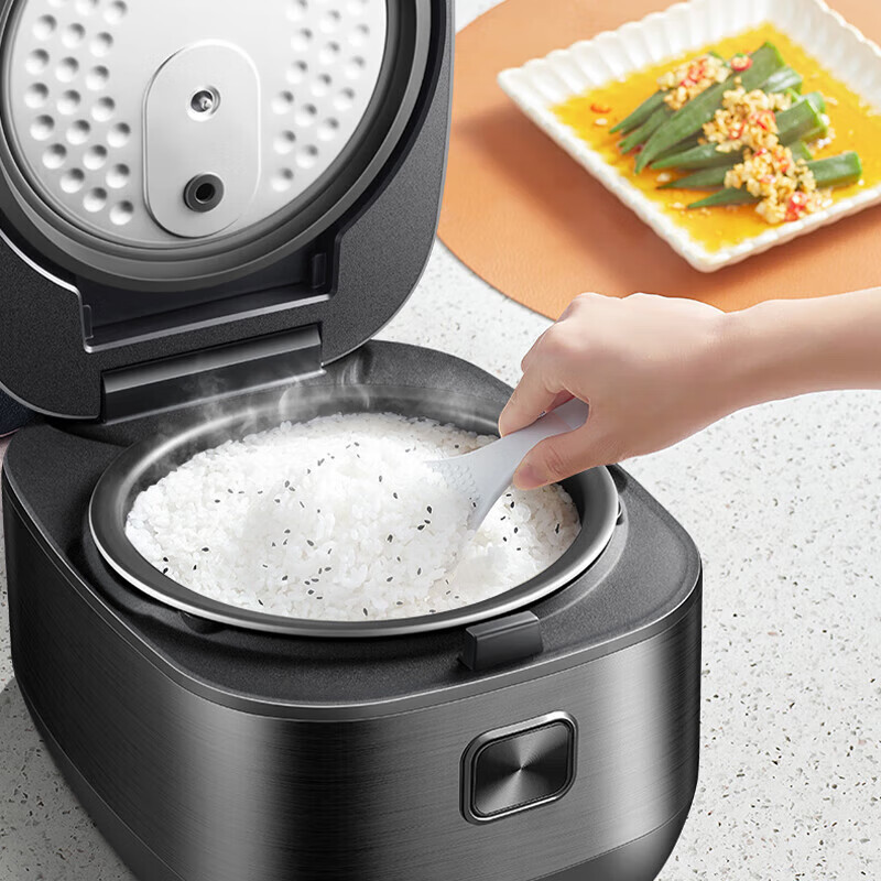 蘇泊爾SF50HC0028電飯煲 小家電界的技術派與生活派